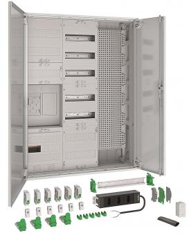 ABN Zählerschrank eHZ 1Z 1R 1V S37EA311M 