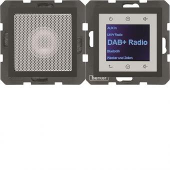 Berker Radio Touch              30801606 