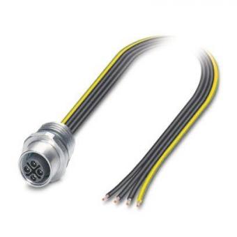 Phoenix    SACC-E-M12FSS-4CON-M16/0,5 PE 