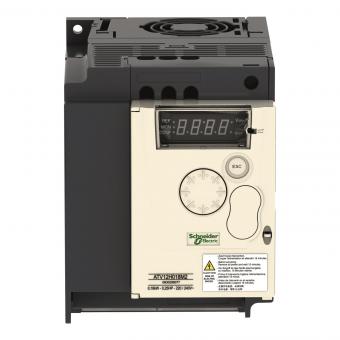 GS ATV12 IP20 1,5KW 1X230V   ATV12HU15M2 