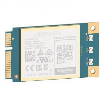 Schneider 4G Modem Pro AC Serie   EVA1MS 