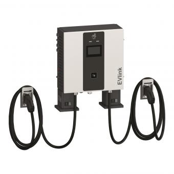 Schneider Pro DC Wallbox    EVD1S60TBBC7 