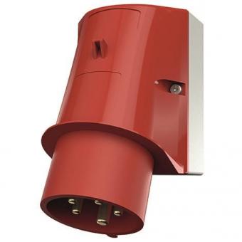 Mennekes 32A5P 6H400V Wandstecker   2478 