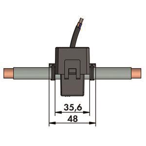 WAGO 855-3001/100-003 Kabelumbau-Strom- 