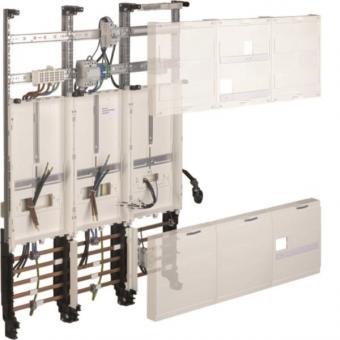 Hager Komplettfeld universZ       ZL32XP 