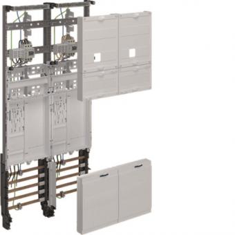 Hager Komplettfeld universZ     ZK3EL22T 