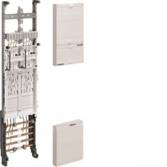 Hager Komplettfeld universZ     ZH3EZ12N 