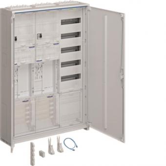 Hager Komplettschrank univ.Z ZB33SEH25LS 