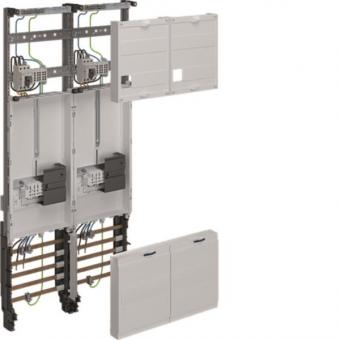 Hager Komplettfeld universZ      ZK34C3N 