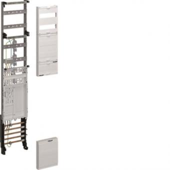 Hager Komplettfeld univers Z 1   ZH5EL27 