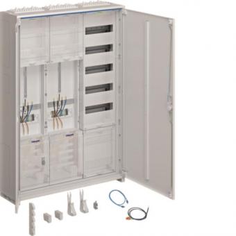 Hager Komplettschrank univ.Z  ZB332U25LS 