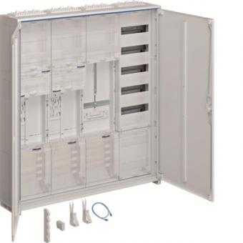 Hager Komplettschrank universZ ZB34SEQ29 