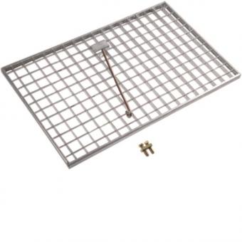 Hager Bodenrost Stahlblech      ZAY90267 