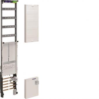 Hager Komplettfeld universZ      ZH53Q2N 