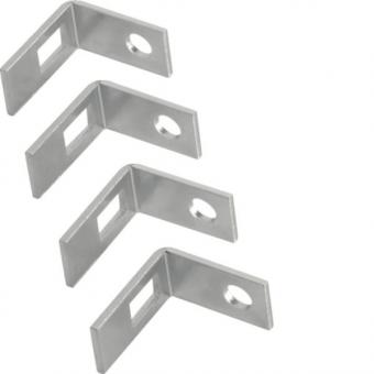 Hager Bausatz Sockelbefestigung ZAY69735 