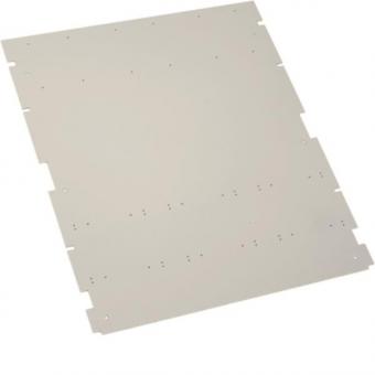 Hager Montageplatte KVS PVC     ZAY76963 
