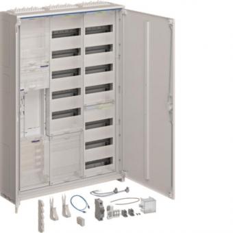 Hager Komplettschrank univZ ZB33SEA157LS 