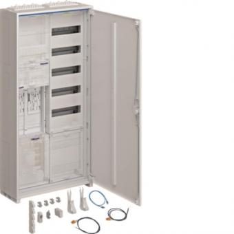 Hager Komplettschrank univ.Z ZB32SET25LK 