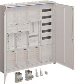 Hager Komplettschrank univ.Z ZB34SEQ29EN 