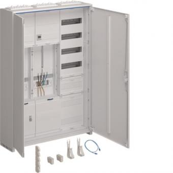 Hager Komplettschrank        ZB332U25LST 