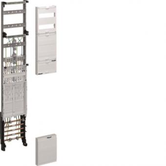 Hager Komplettfeld univers Z 2   ZH5EL22 