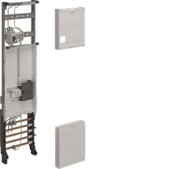Hager Komplettfeld universZ      ZH34C7N 