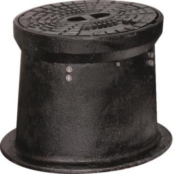 Hager Elektrant KVSL Gusseisen    ZAX135 
