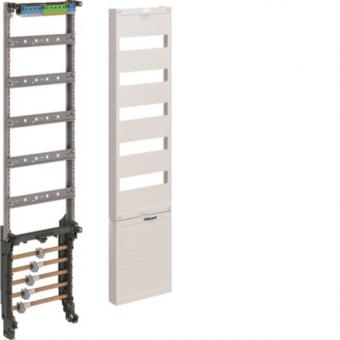 Hager Verteilerfeld universZ      ZH3ES5 
