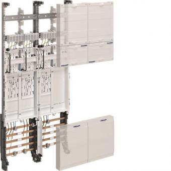 Hager Komplettfeld universZ     ZK3EZ18N 