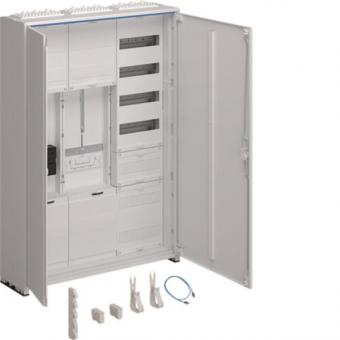 Hager Komplettschrank,univers ZB335C15LS 