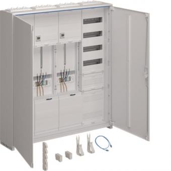 Hager Komplettschrank        ZB342U25LST 