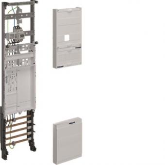 Hager Komplettfeld univers Z 1  ZH3EL27T 