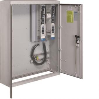 Hager Wandler-u.Messschrank    ZAW132NI1 