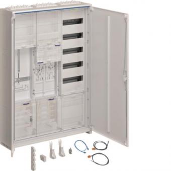 Hager Komplettschrank univ.Z ZB33SET28LS 
