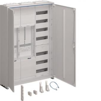 Hager Komplettschrank         ZB332P18KT 