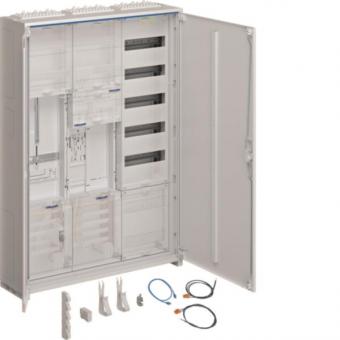 Hager Komplettschrank univ.Z ZB33SET15LK 