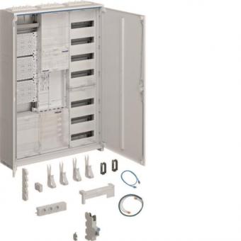 Hager Komplettschrank Media  ZB33SEA17LS 