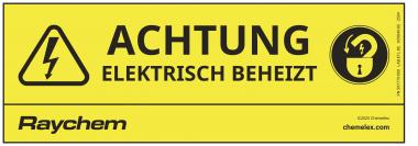 TYCO Aufkleber                LAB-ETL-CH 