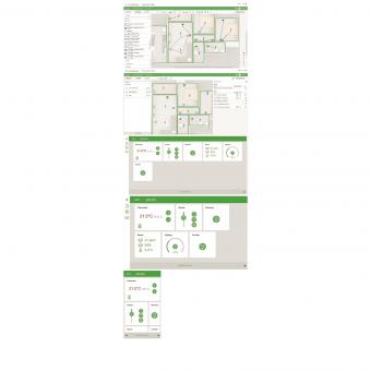 Merten eConfigure KNX Lite     LSS900100 