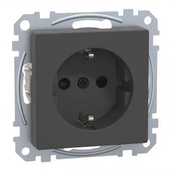 Merten SCHUKO-Steckdose BRS MEG2300-0414 