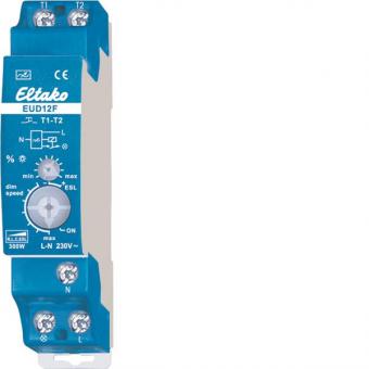 Eltako EUD12F Universal Dimmschalter 