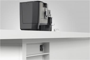Jura X10c (EA)Inox Kaffeevollautomat 