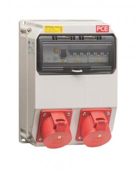 ABN Steckdosenkombi Einbausatz     SY18Z 