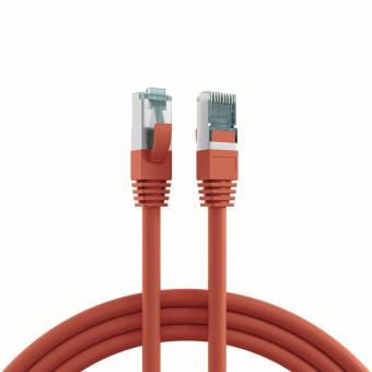 EFB RJ45 Patchkabel S/FTP   MK6001.0,25R 
