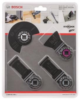 Bosch GOP Bodenbelag-Set 4 tlg. 