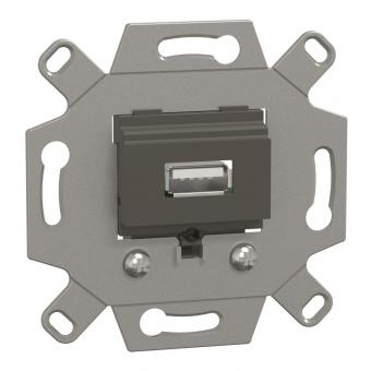 Merten USB-Anschlussdosen-  MEG4581-0000 