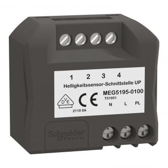 Merten Helligkeitssensor-   MEG5195-0100 
