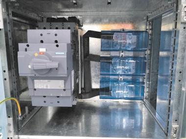 ERICO Flexibar   Eriflex FADV2MTC10X15X5 