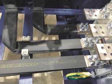 ERICO Flexibar   Eriflex FADV2MTC10X15X5 