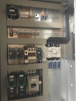 ERICO Power Block    Eriflex SBF3C1000AL 